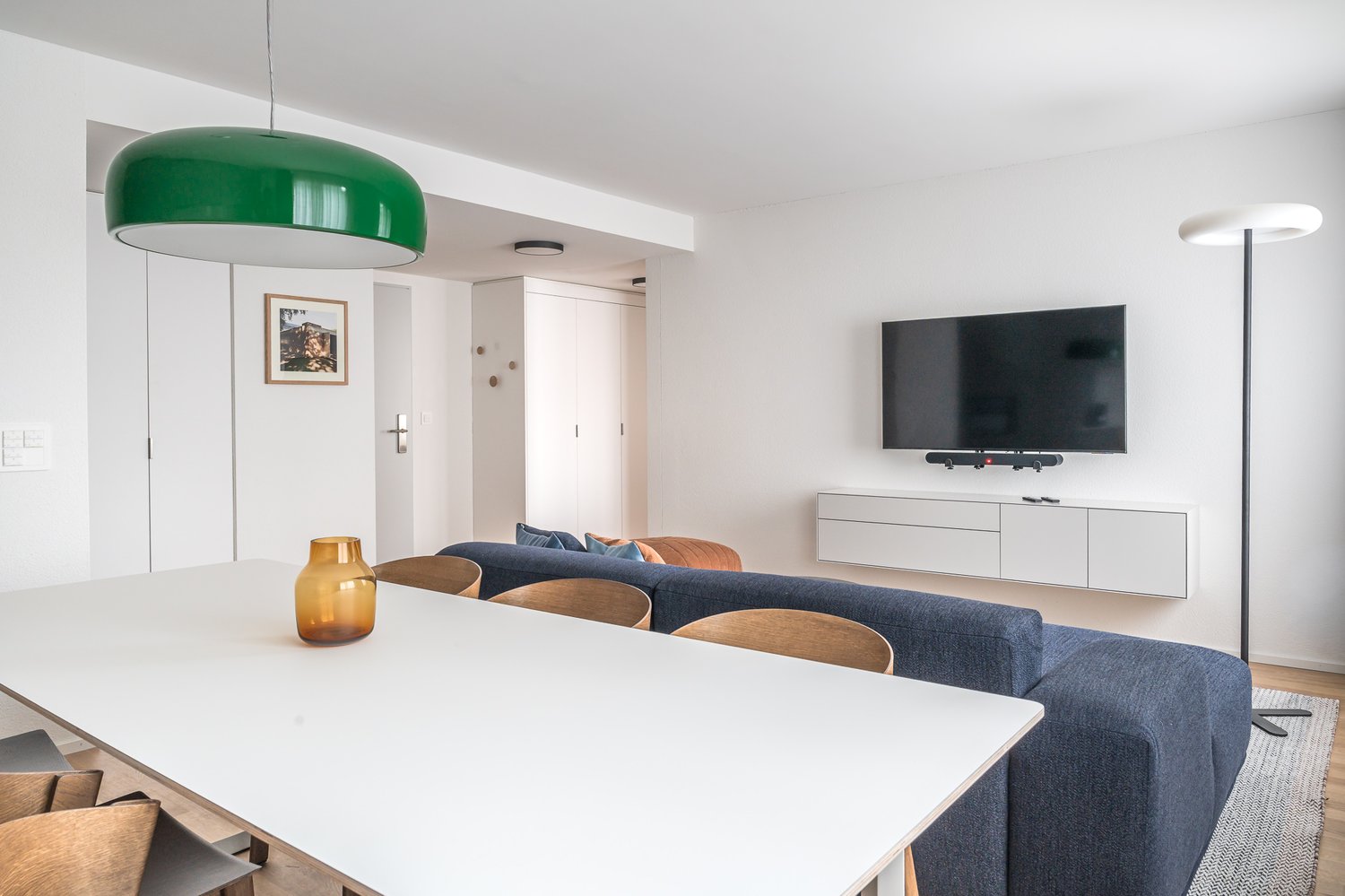 Appartement meublé de 3 ½ pièces, photo 2 sur 10
