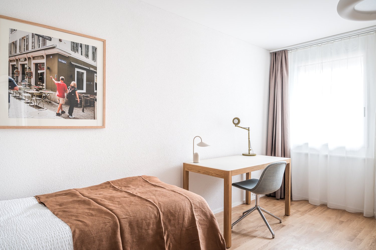 Appartement meublé de 3 ½ pièces, photo 4 sur 10