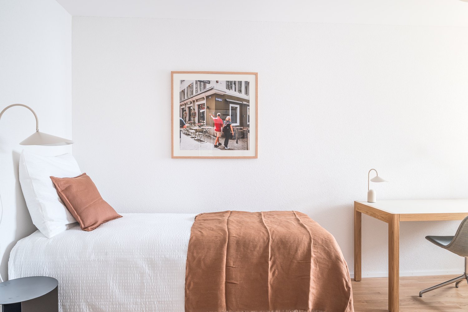 Appartement meublé de 3 ½ pièces, photo 6 sur 10