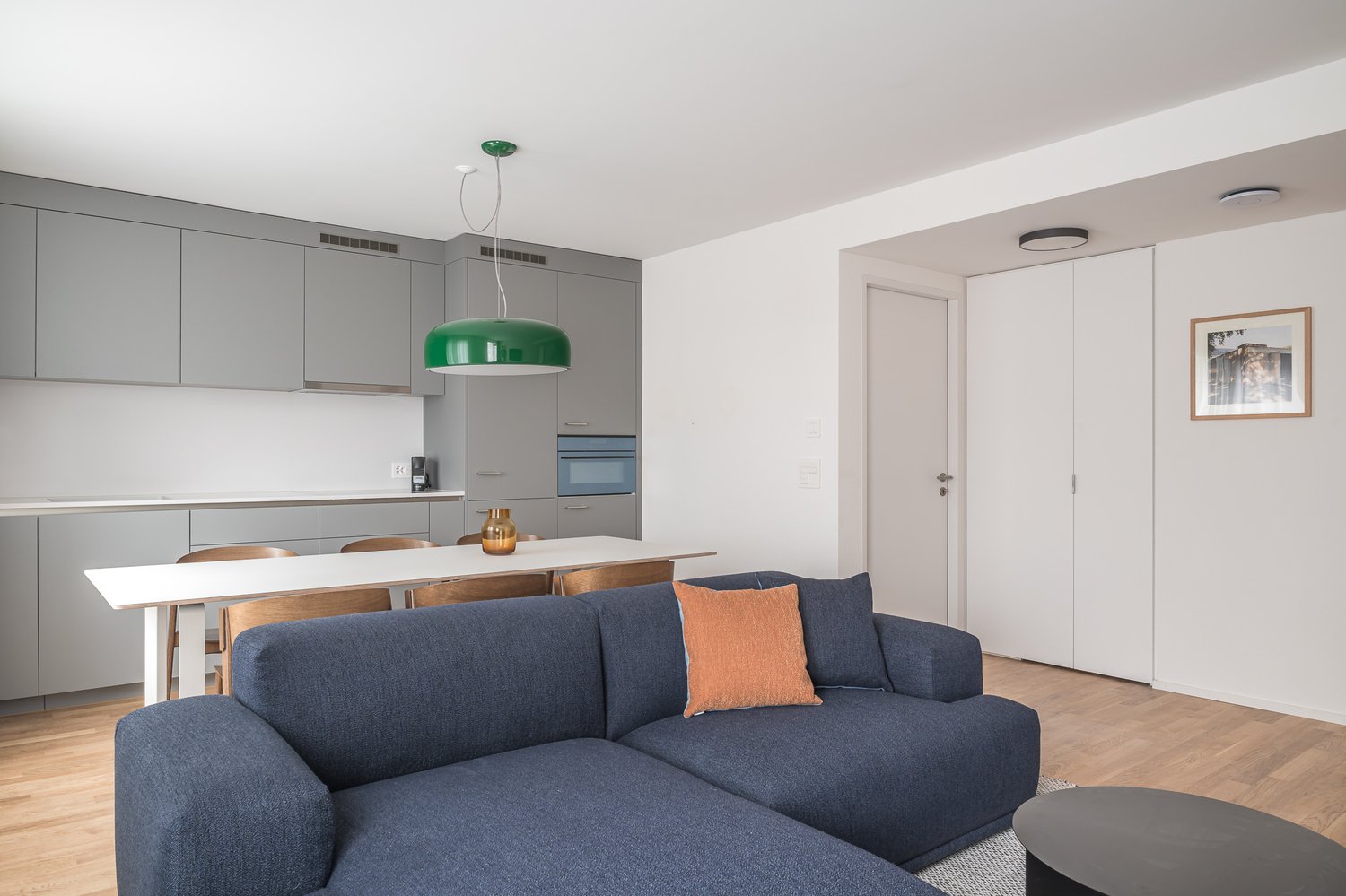 Appartement meublé de 3 ½ pièces, photo 3 sur 10