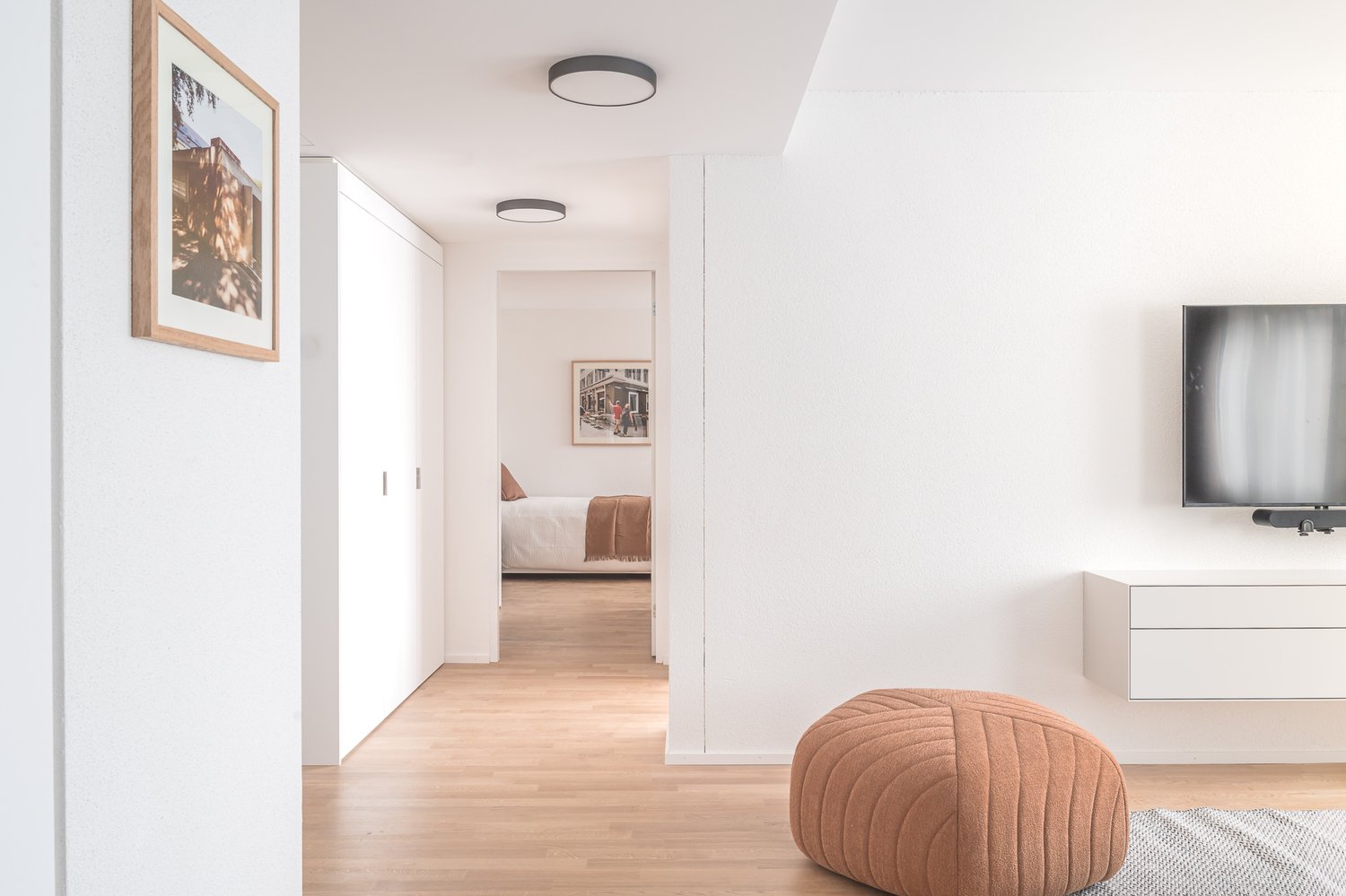 Appartement meublé de 3 ½ pièces, photo 8 sur 10