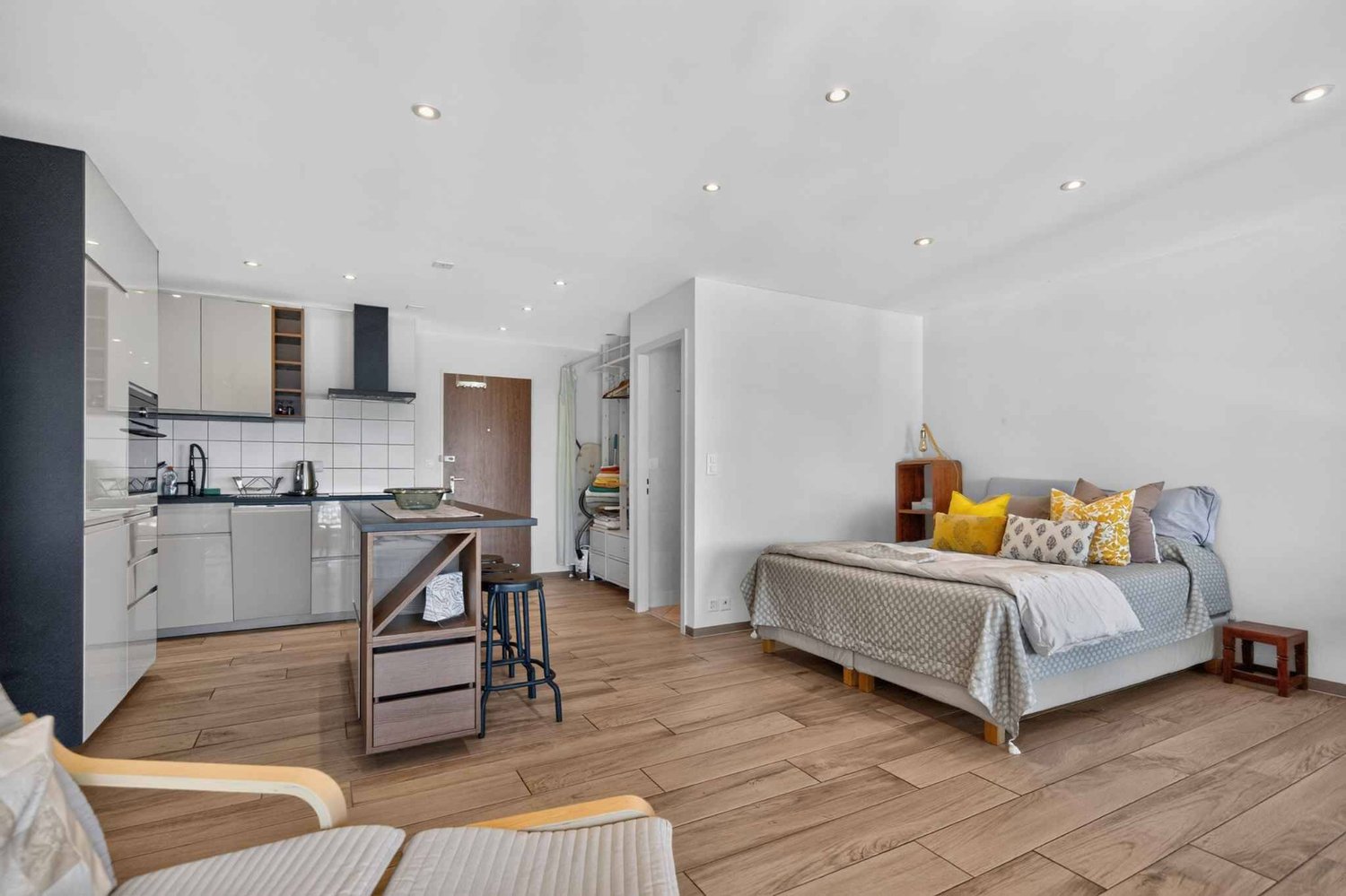 1 room apartment, photo 6 sur 10