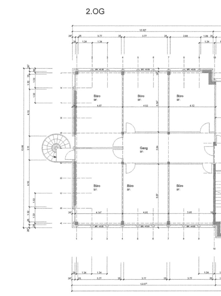 516m² bureau, photo 2 sur 6
