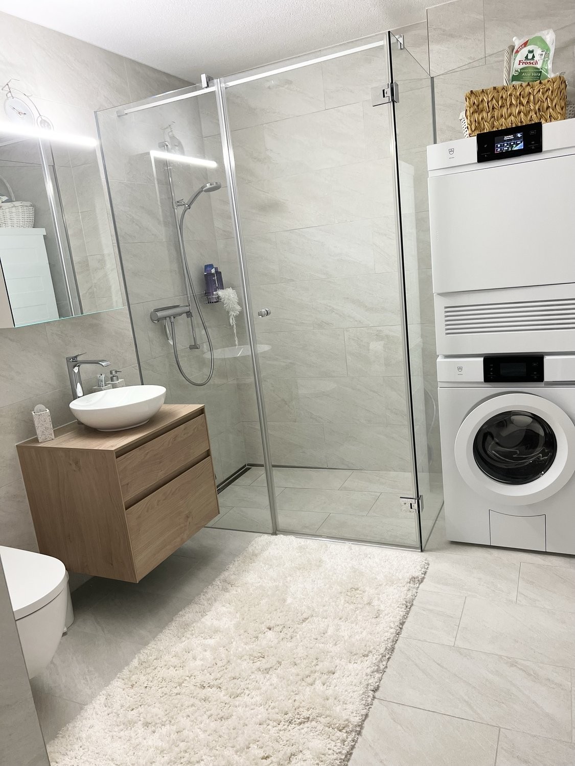 4 ½ rooms furnished flat