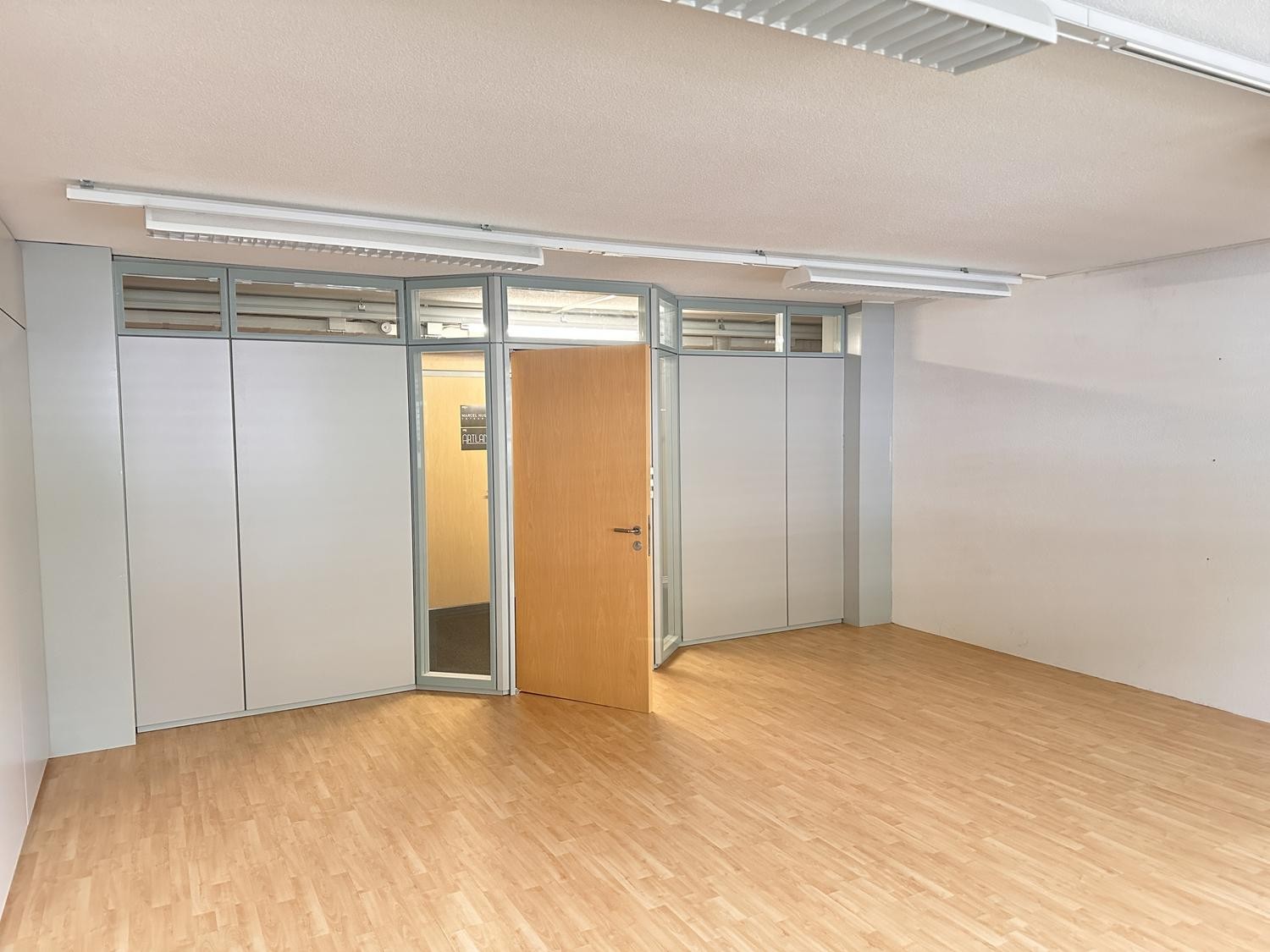 Bureau de 34m²