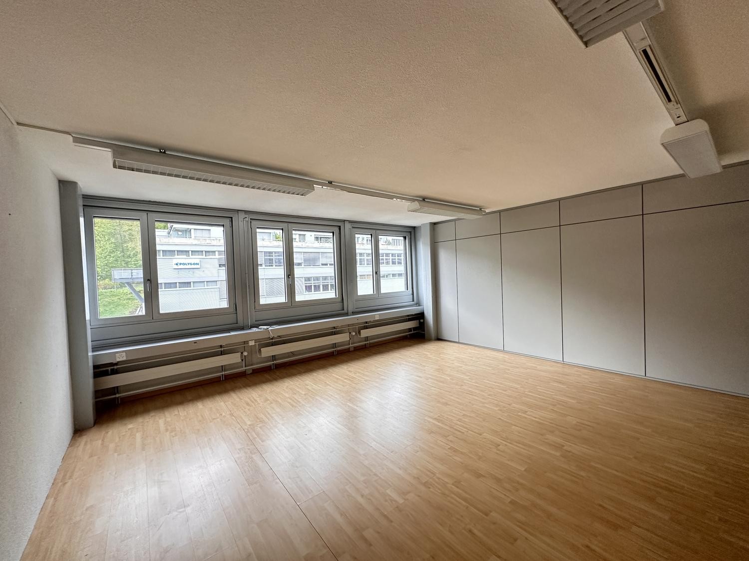 Bureau de 34m²