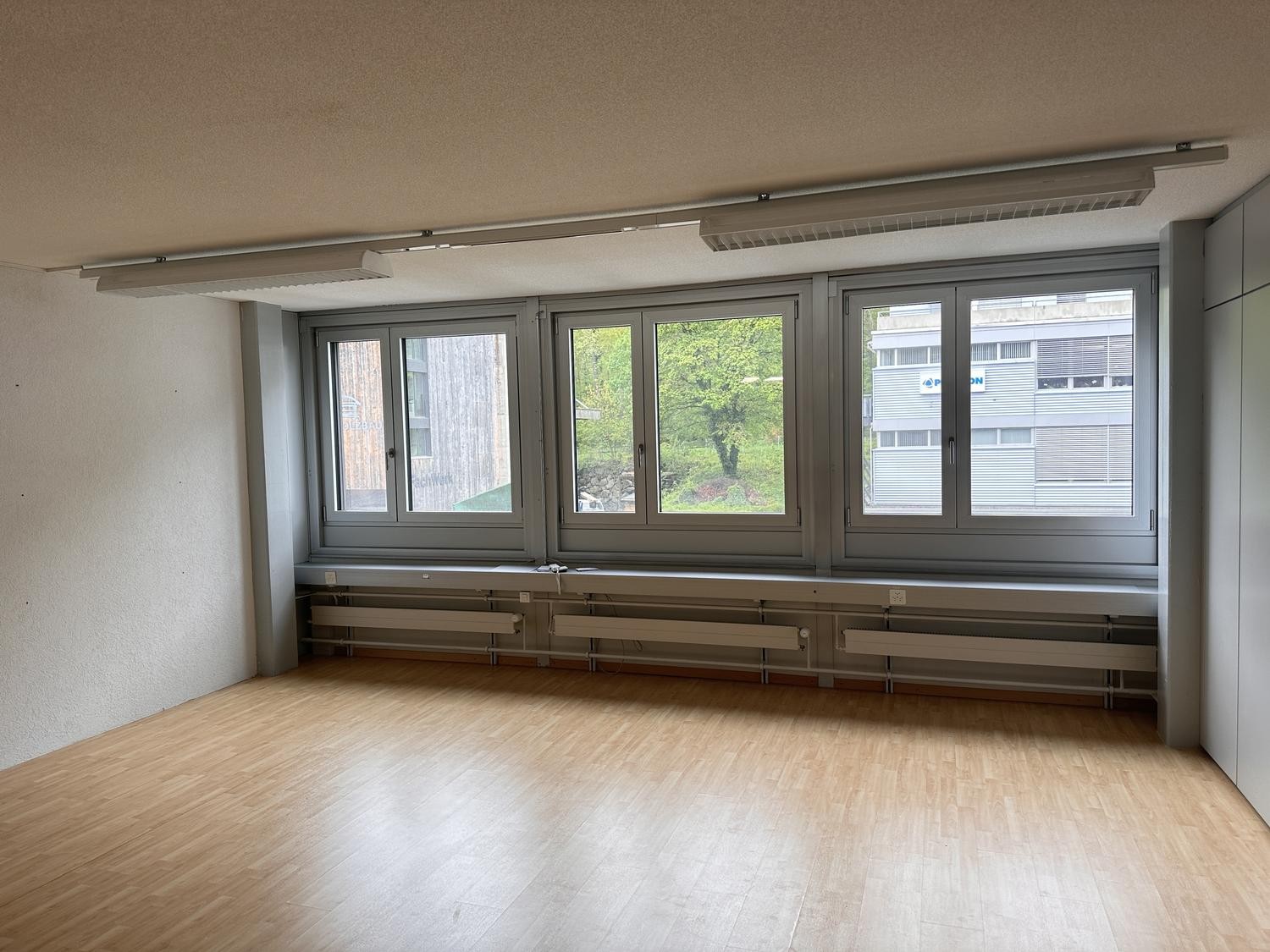 Bureau de 34m²