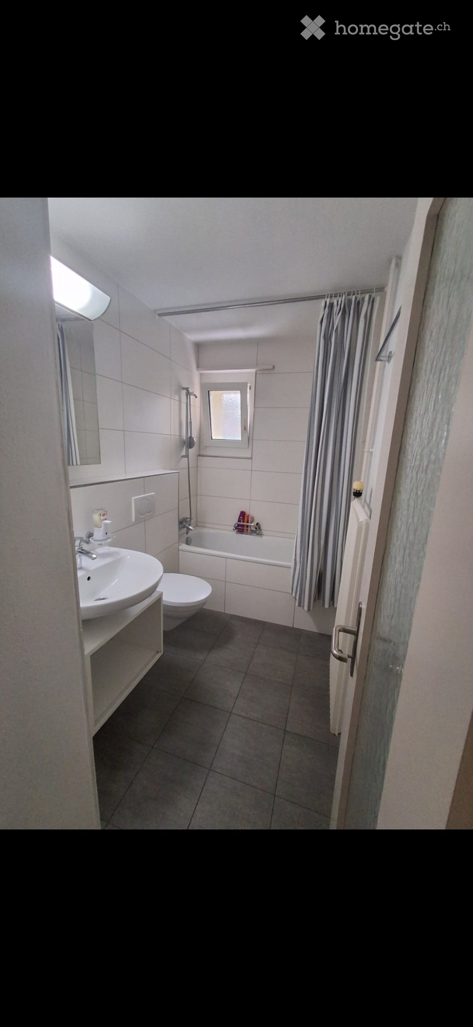 Appartement de 3 ½ pièces