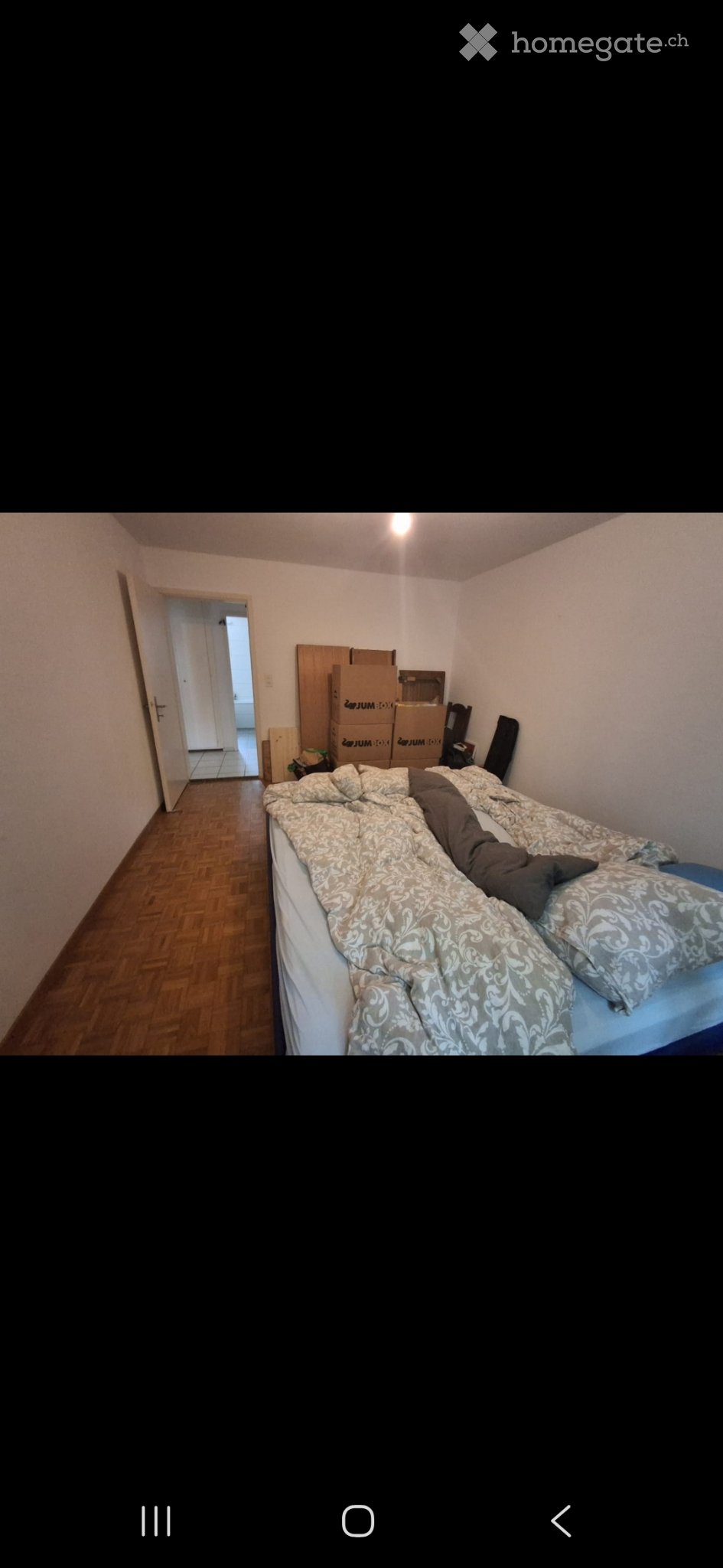 Appartement de 3 ½ pièces