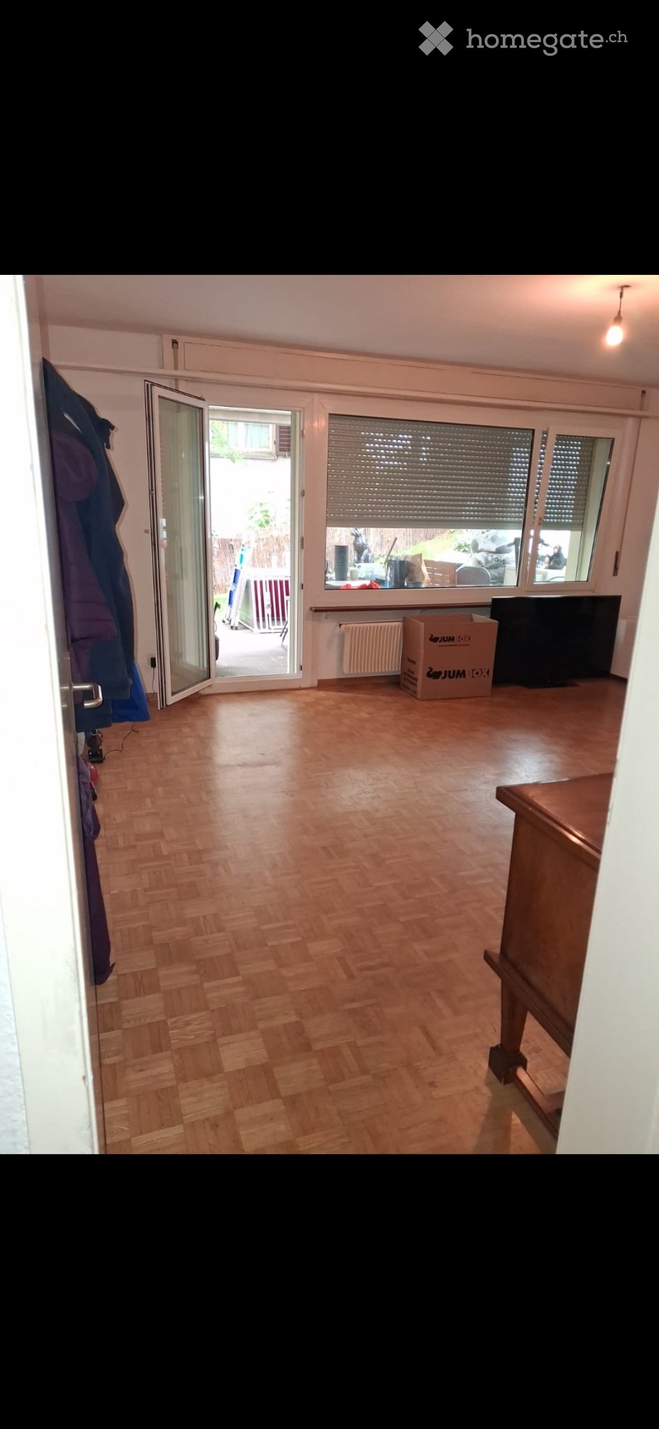 Appartement de 3 ½ pièces