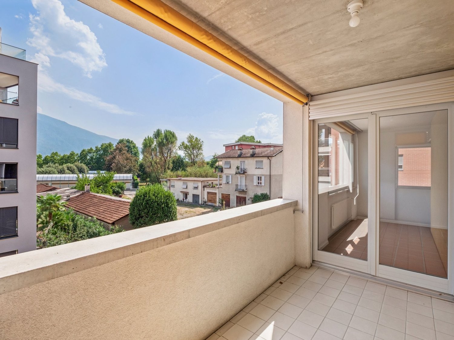 Appartement de 3 ½ pièces