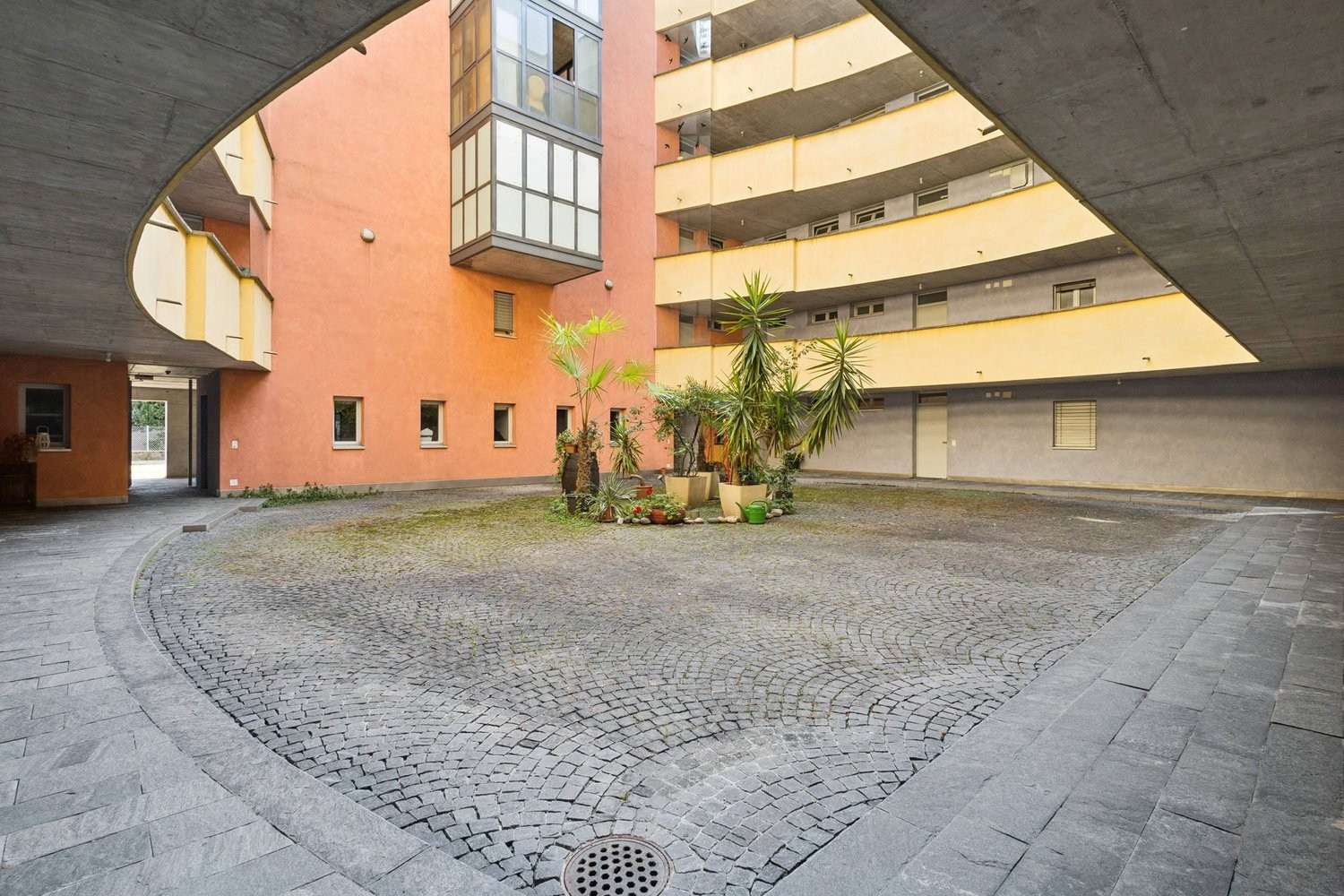 Appartement de 3 ½ pièces