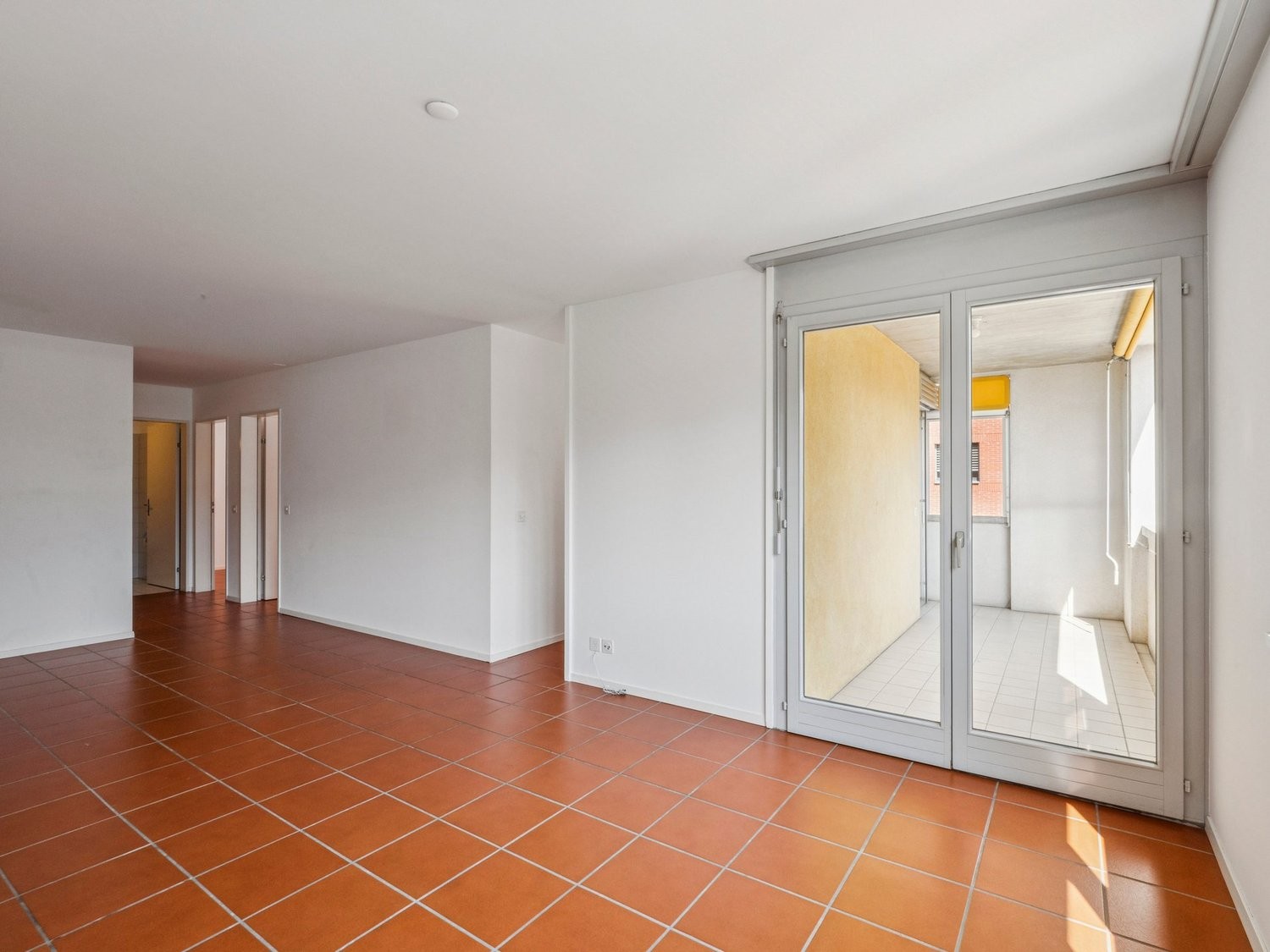 Appartement de 3 ½ pièces