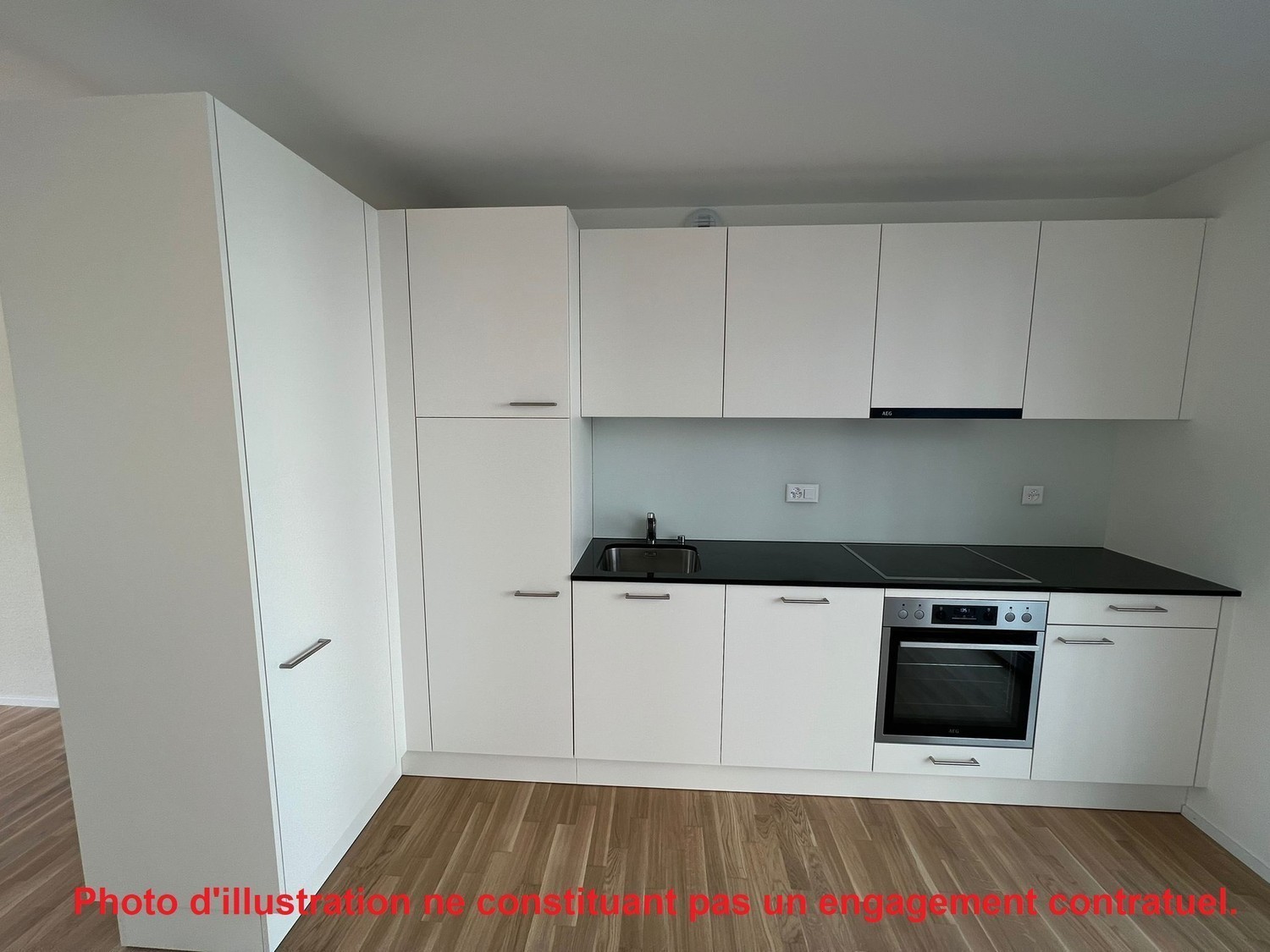 3 ½ rooms apartment