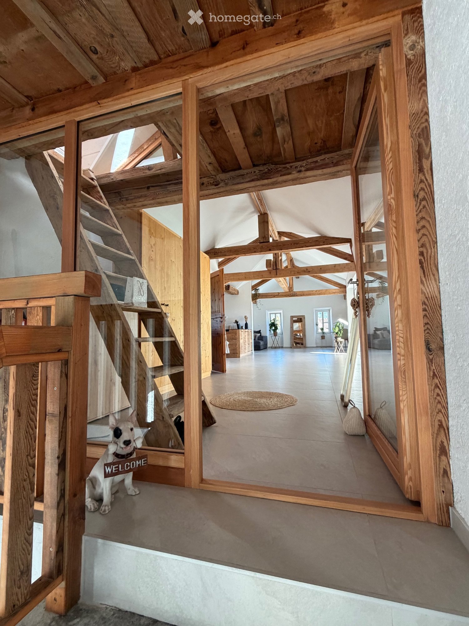 3 rooms apartment, photo 2 sur 5