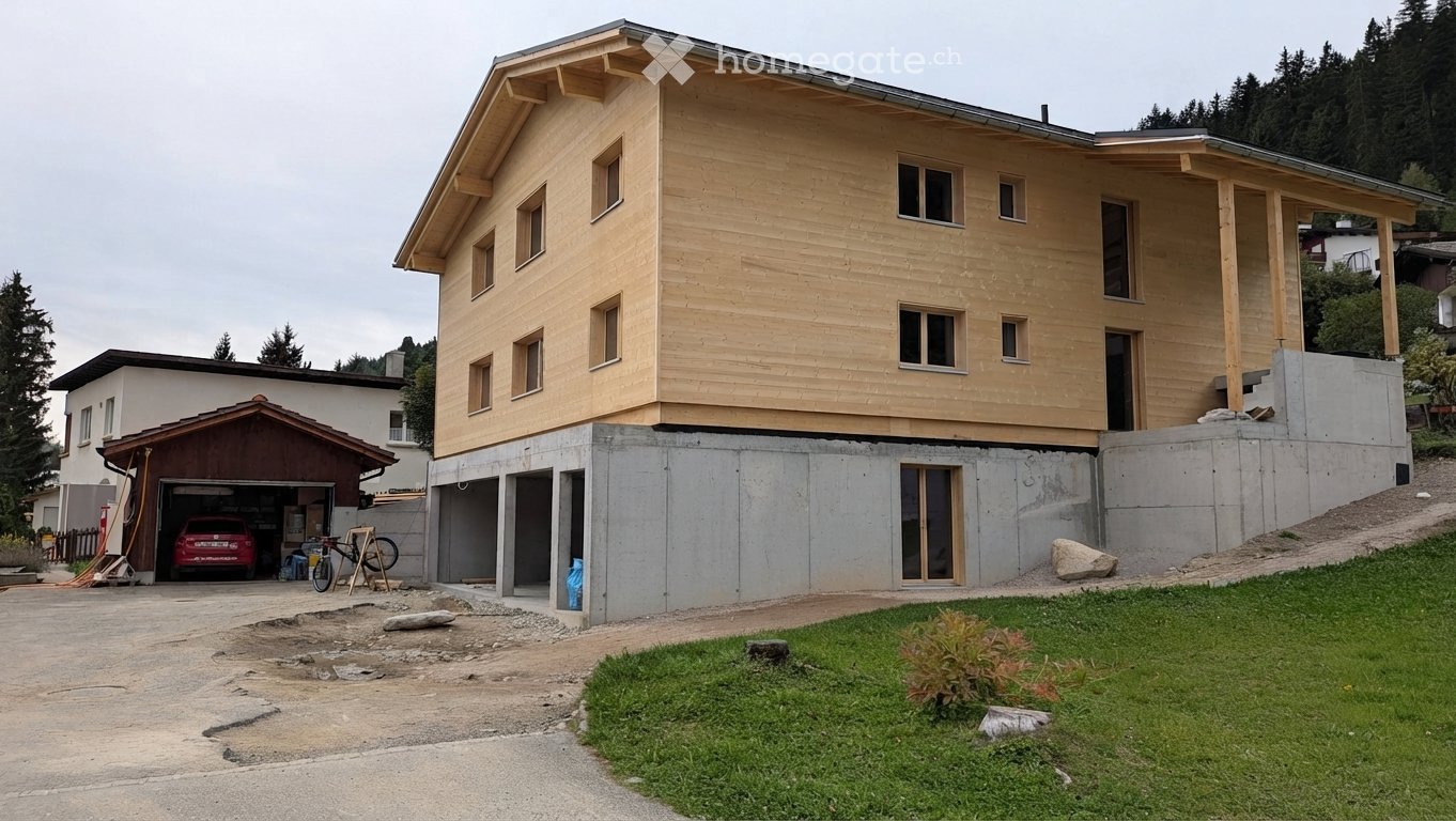 Appartement de 3 ½ pièces