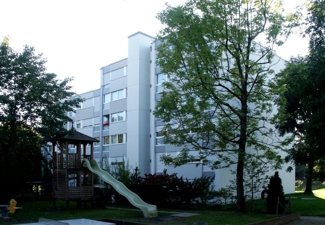 Place de parc souterraine de 13m²