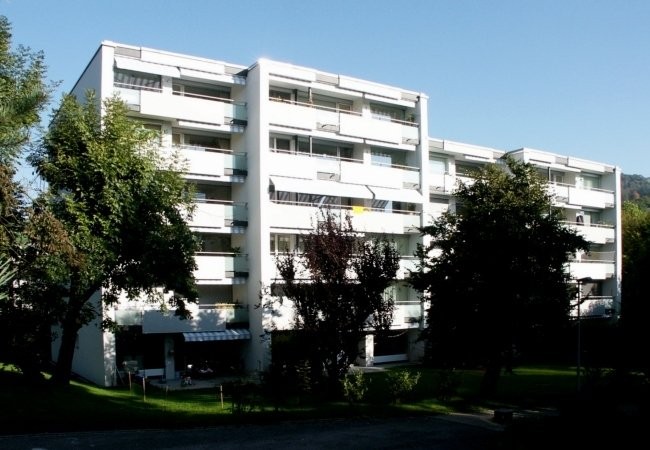 Place de parc souterraine de 13m²