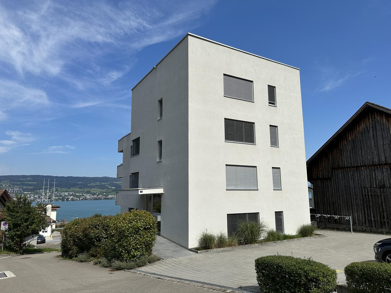 Appartement de 3 ½ pièces, photo 1 sur 10