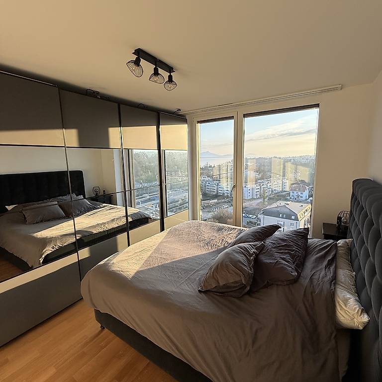 2 ½ rooms furnished flat, photo 3 sur 5