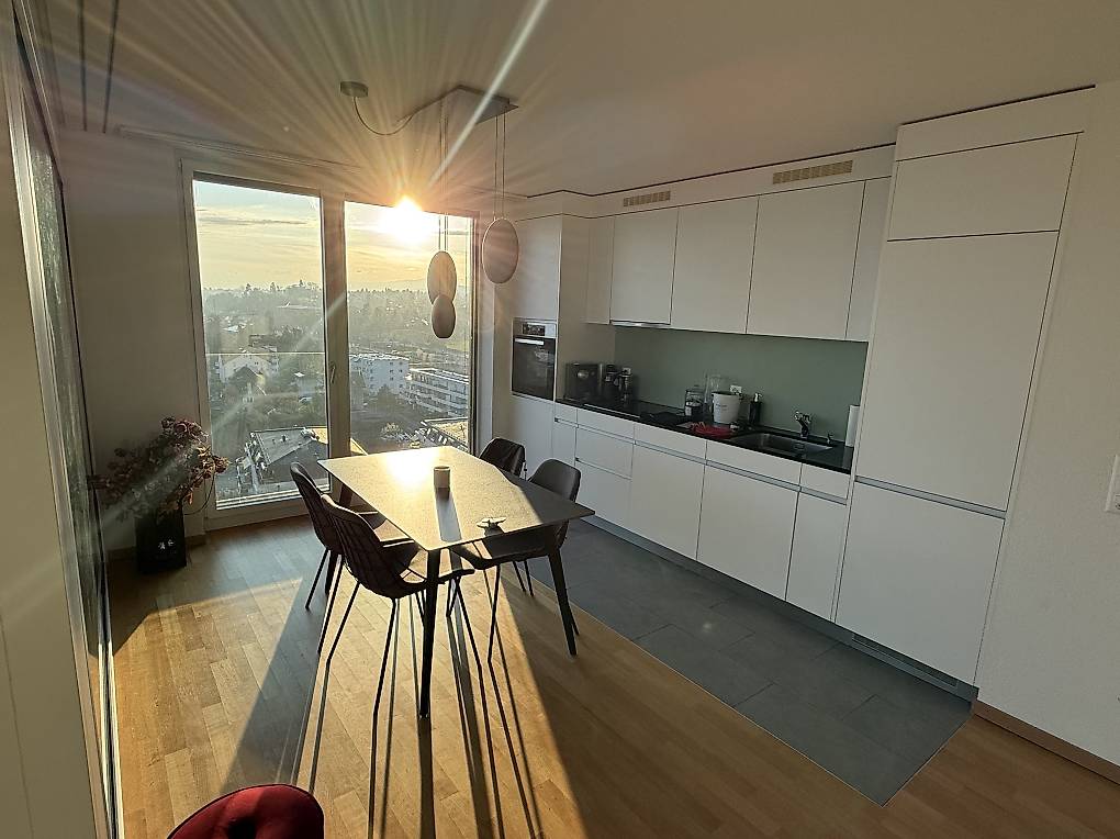 2 ½ rooms furnished flat, photo 1 sur 5