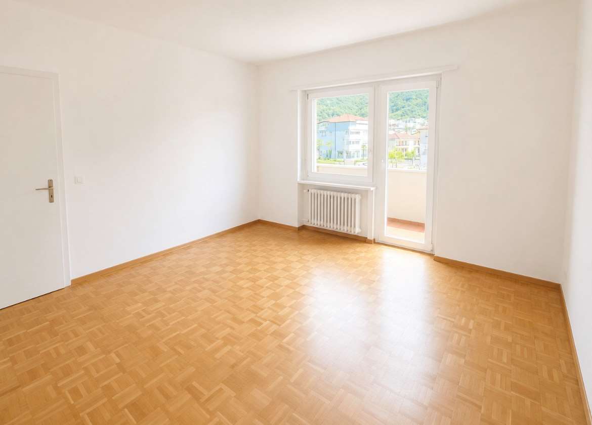 3 ½ Zimmer Wohnung