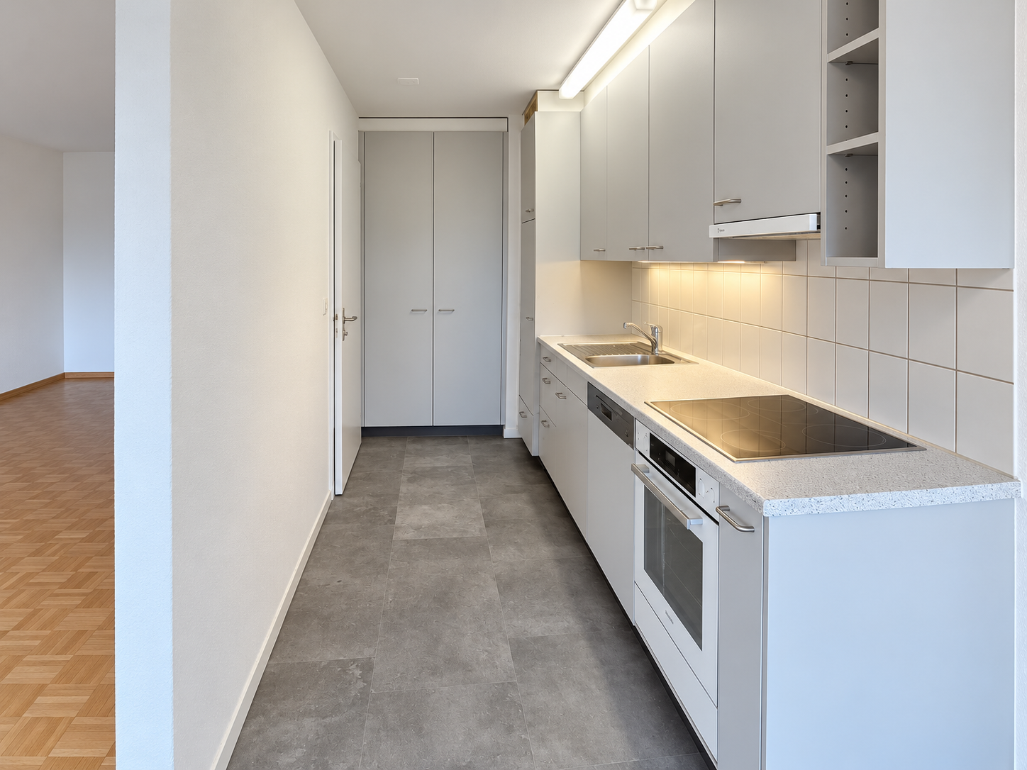 Appartement de 2 ½ pièces, photo 2 sur 7