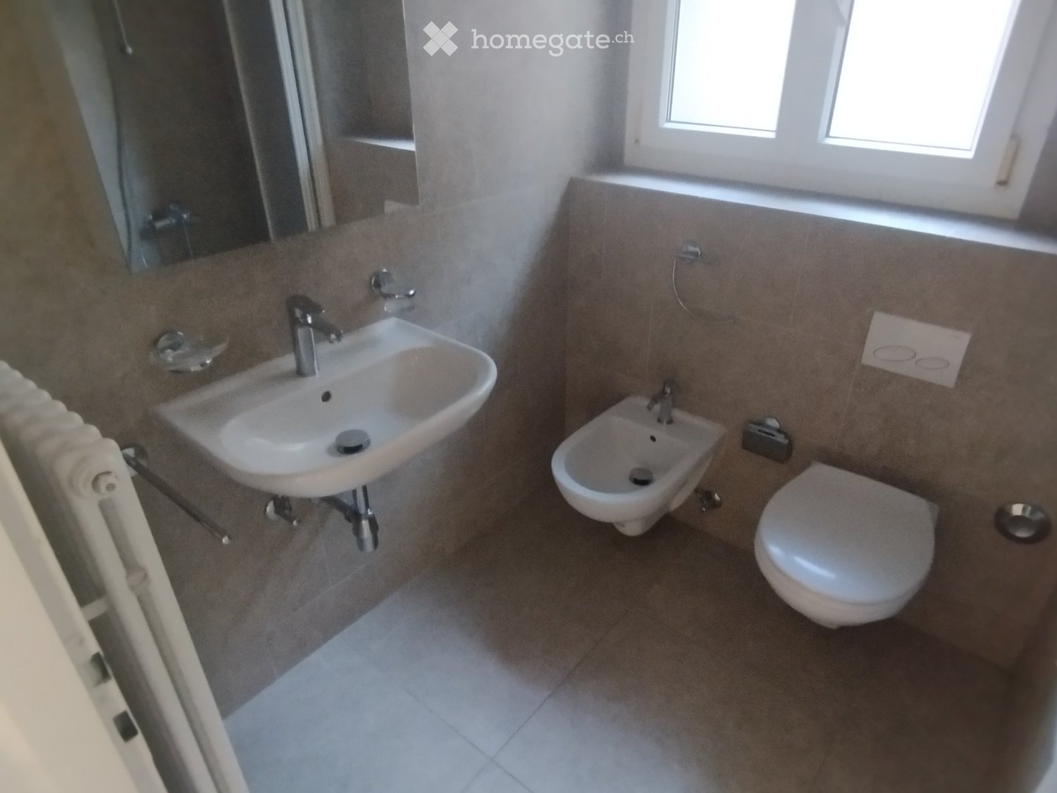 Appartement de 3 ½ pièces