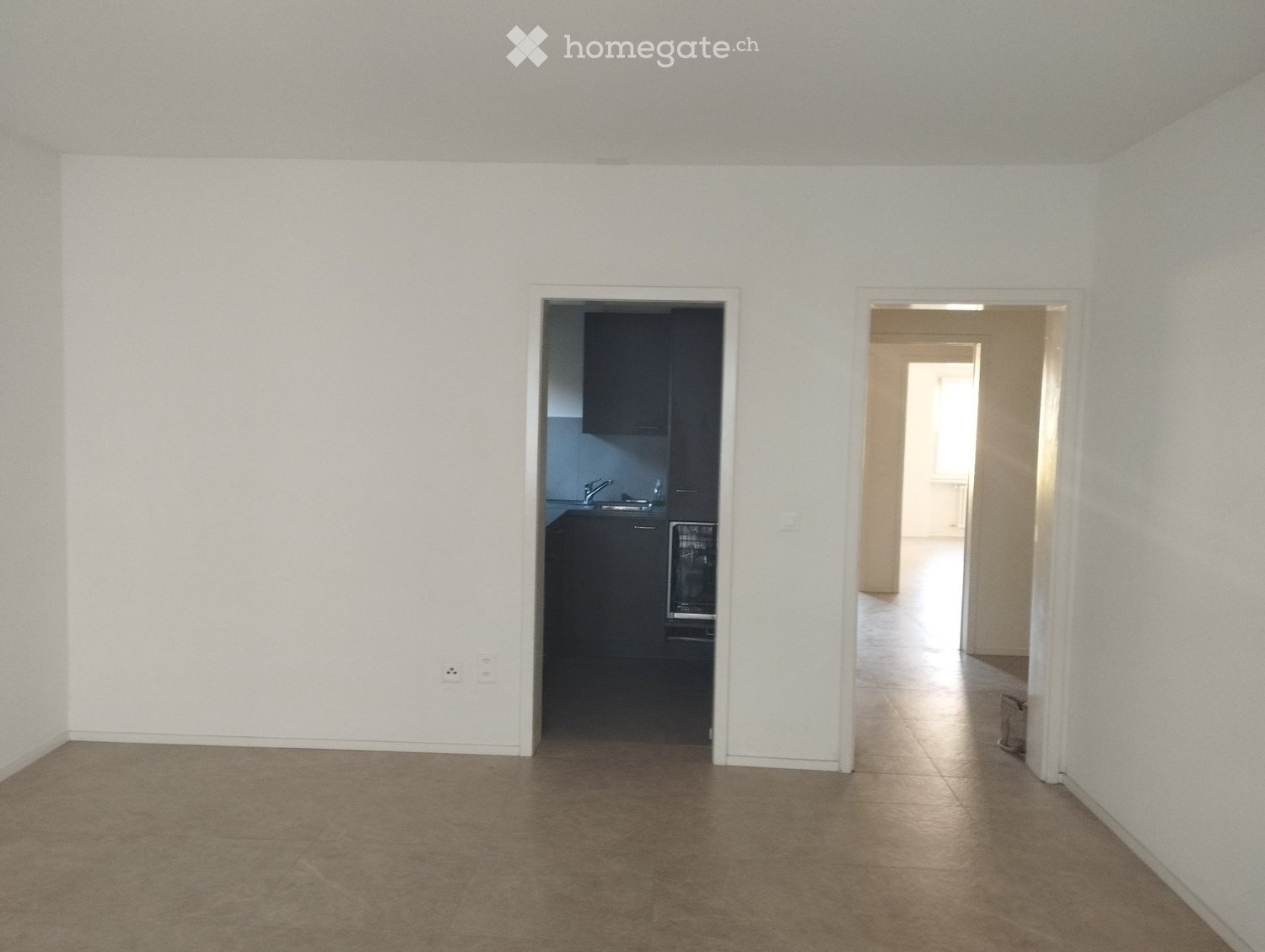 Appartement de 3 ½ pièces