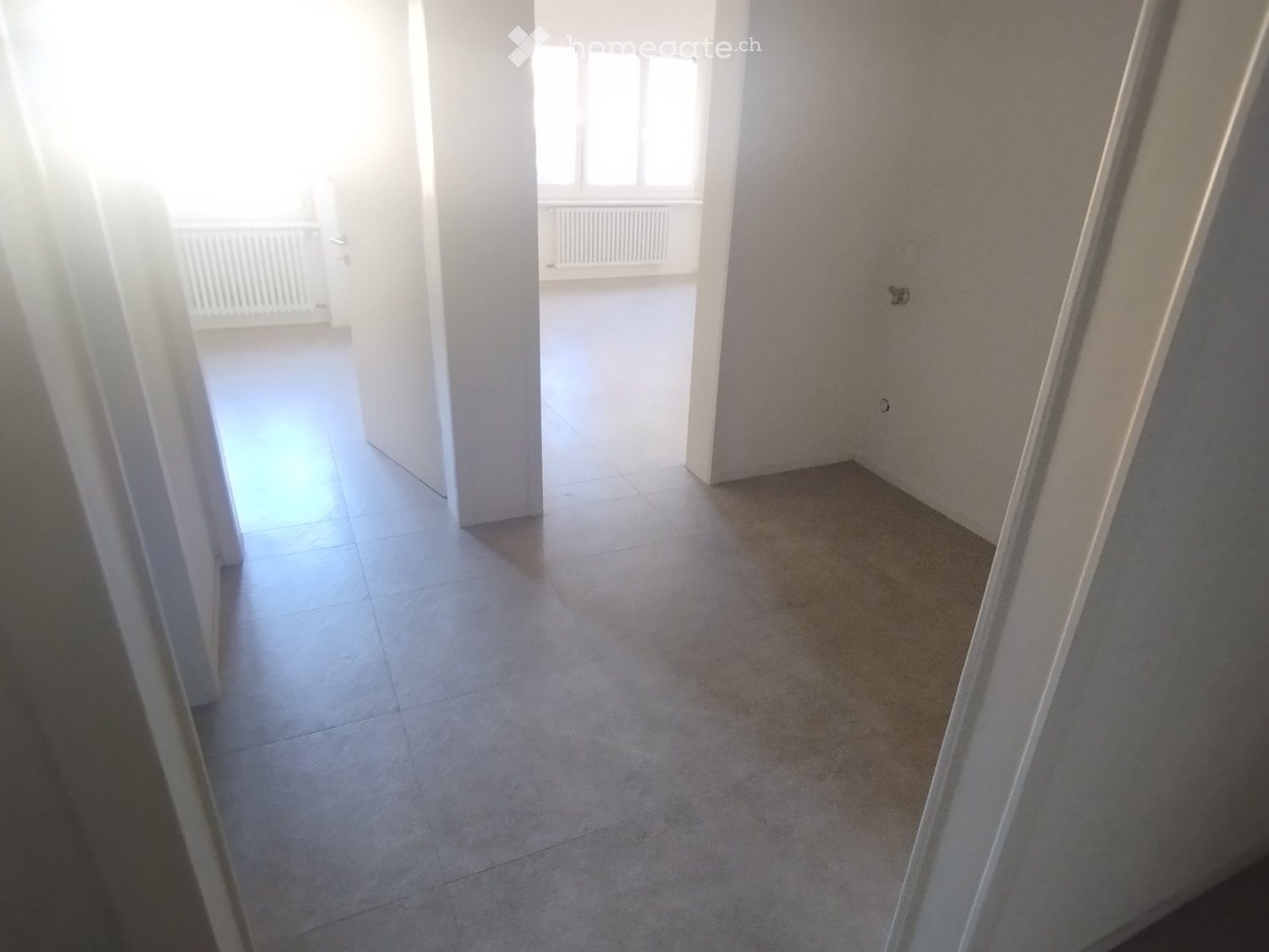 Appartement de 3 ½ pièces