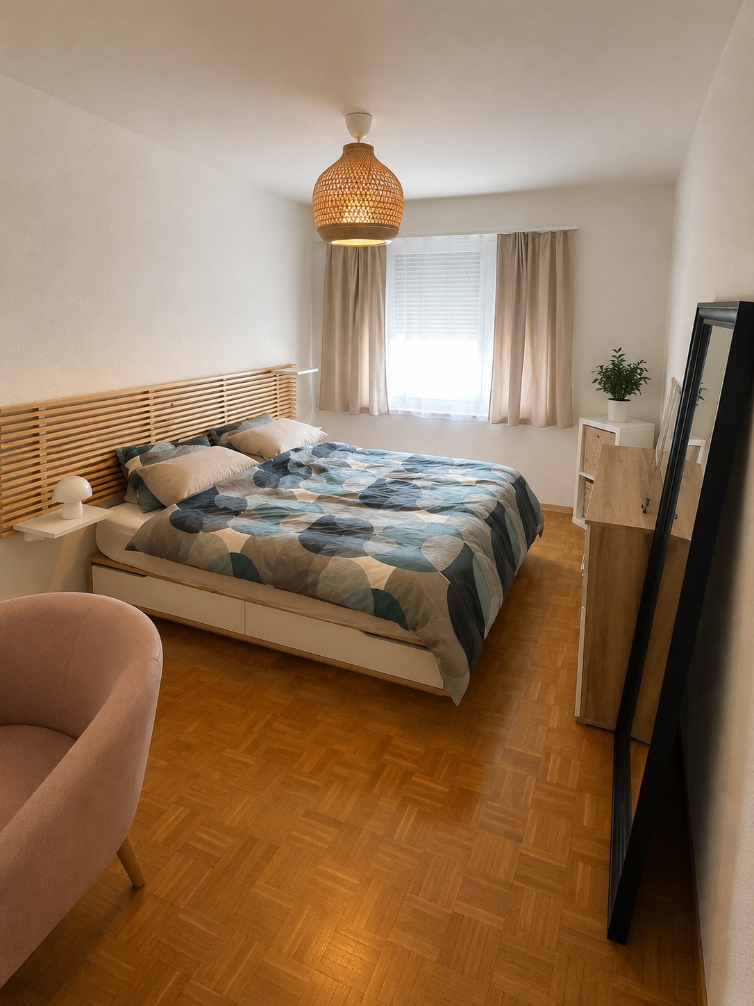 Appartement de 3 pièces, photo 6 sur 8