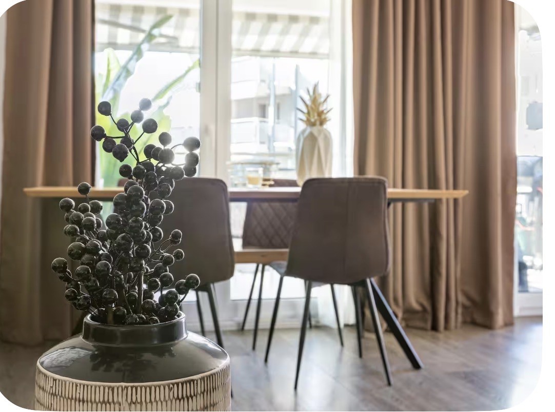 2 ½ rooms apartment