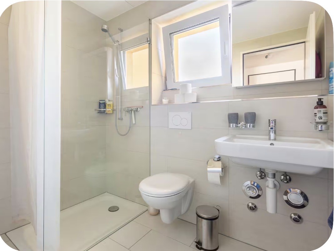 2 ½ rooms apartment