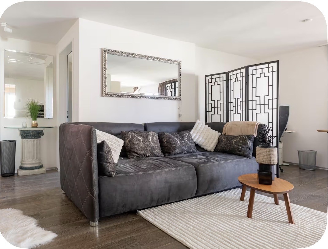 2 ½ rooms apartment