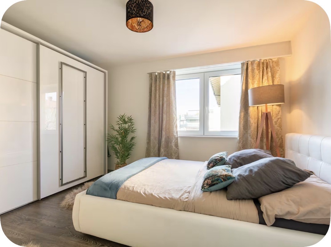 2 ½ rooms apartment