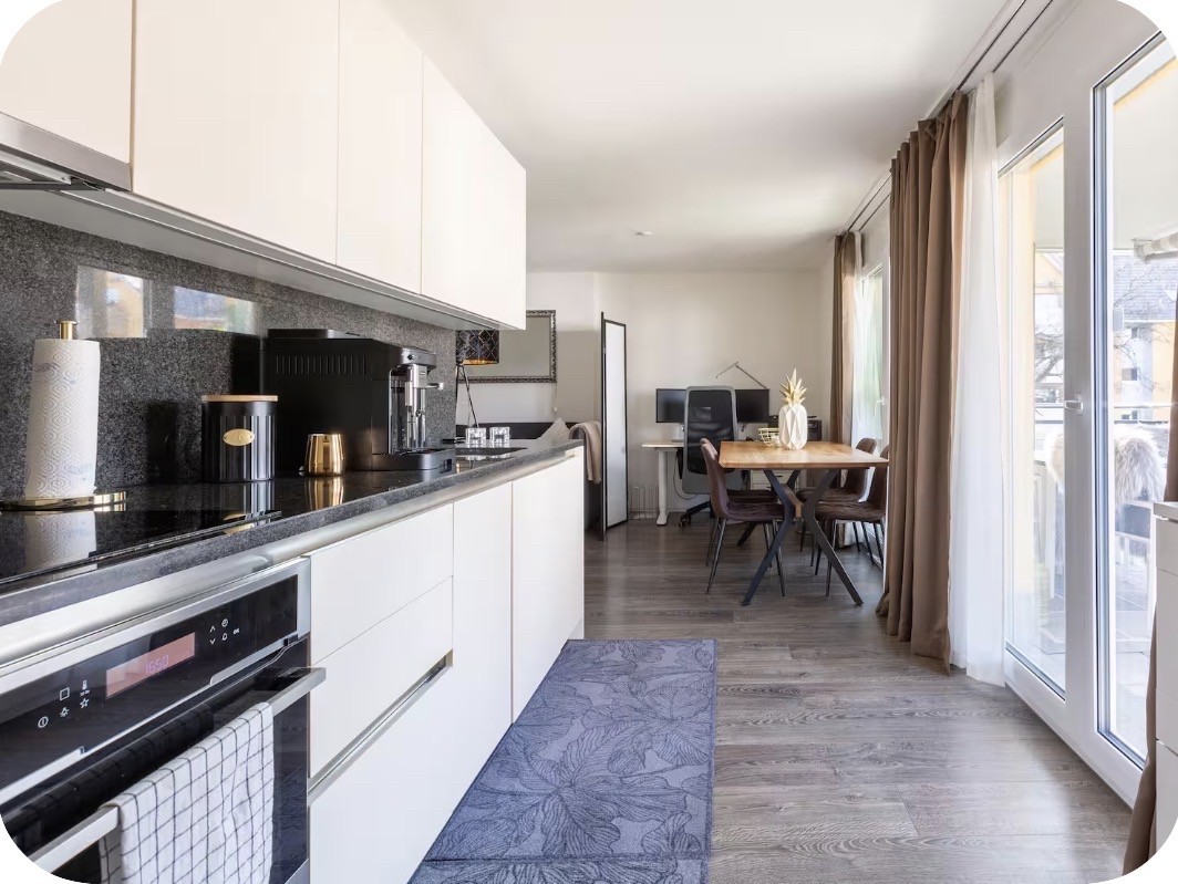 2 ½ rooms apartment
