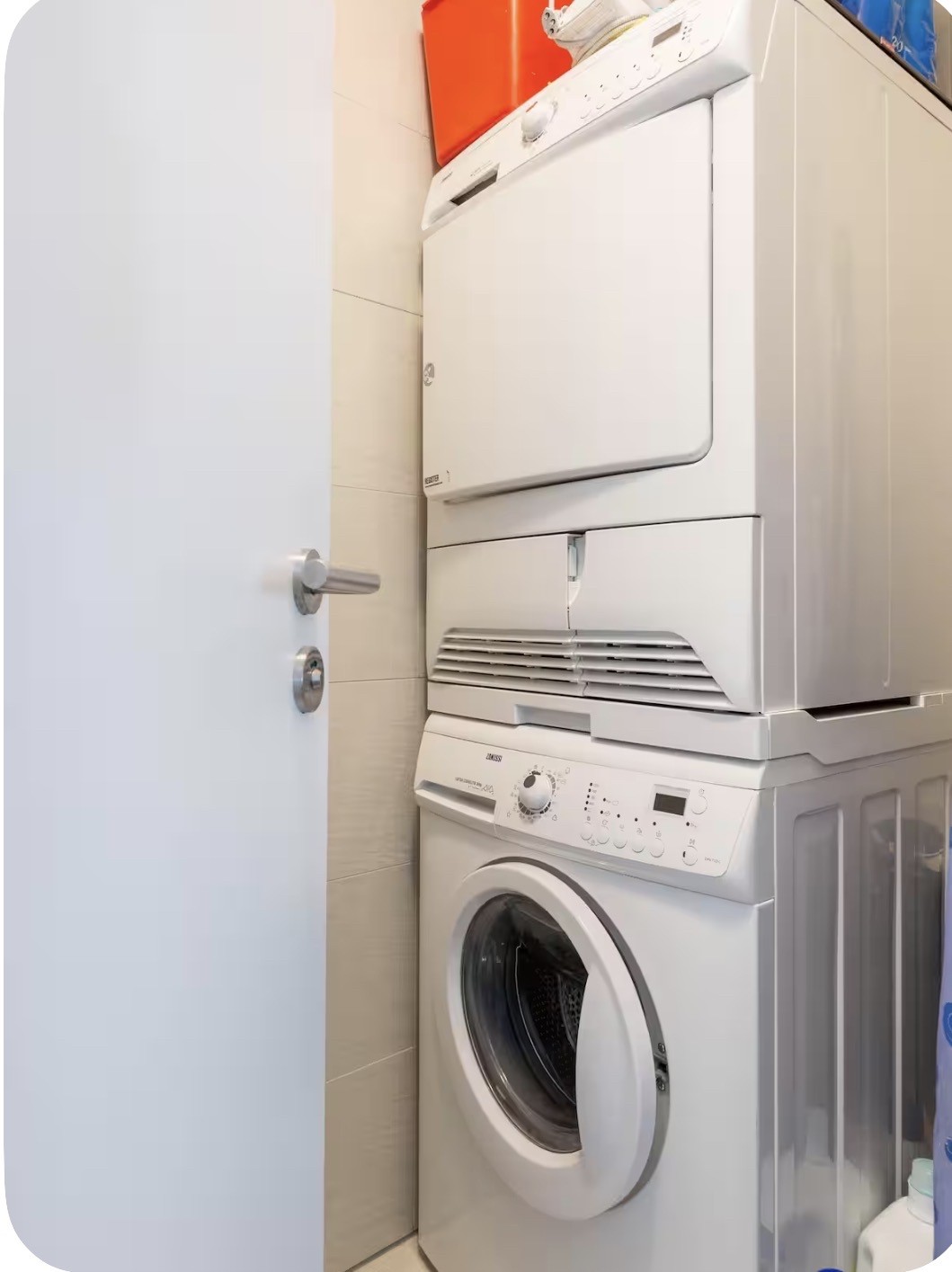 2 ½ rooms apartment