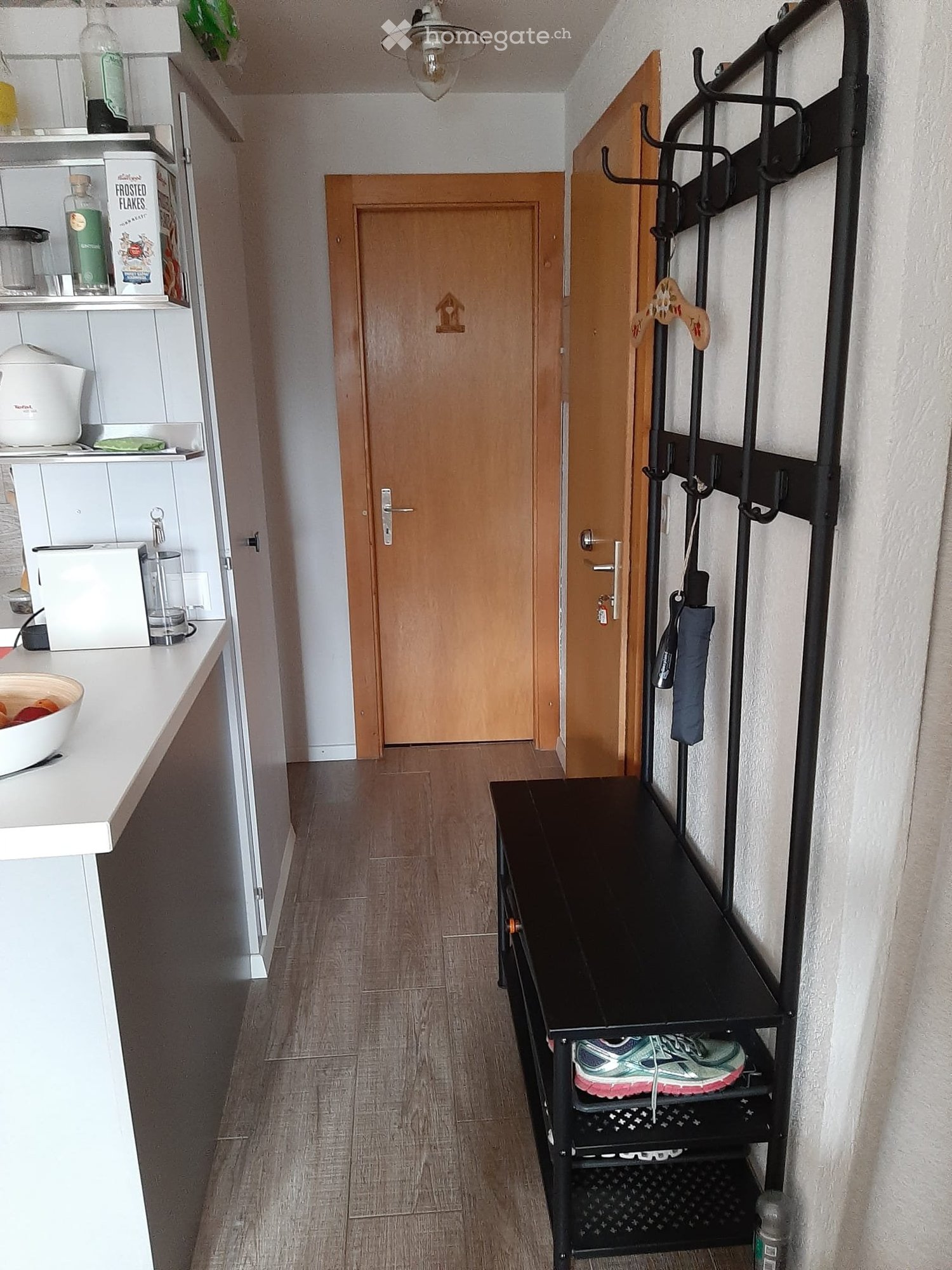 2 rooms apartment, photo 3 sur 5