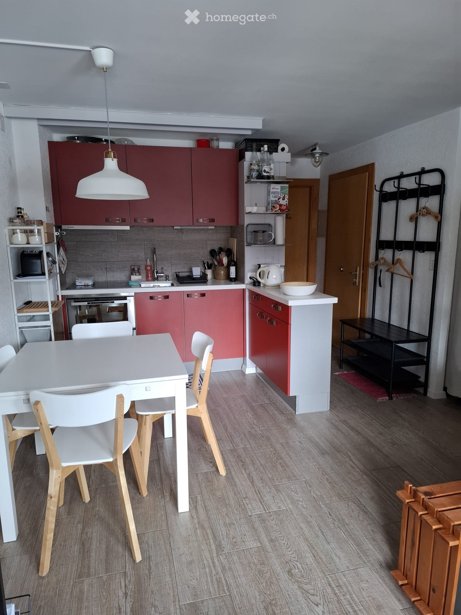 2 rooms apartment, photo 1 sur 5