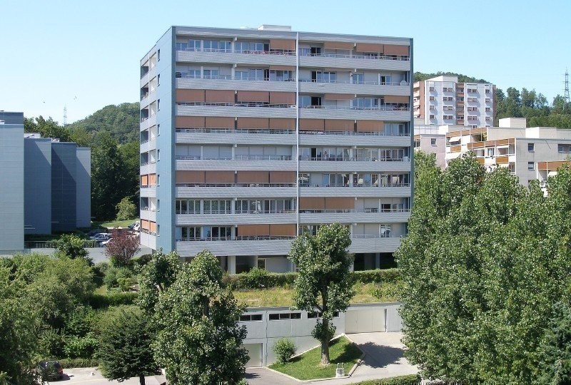 Posto auto interrato di 11m²