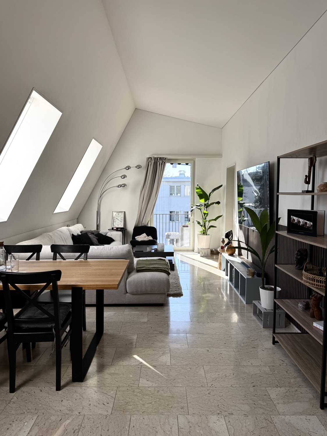 Appartement de 2 pièces, photo 2 sur 7