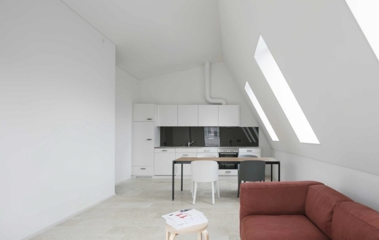 Appartement de 2 pièces, photo 3 sur 7