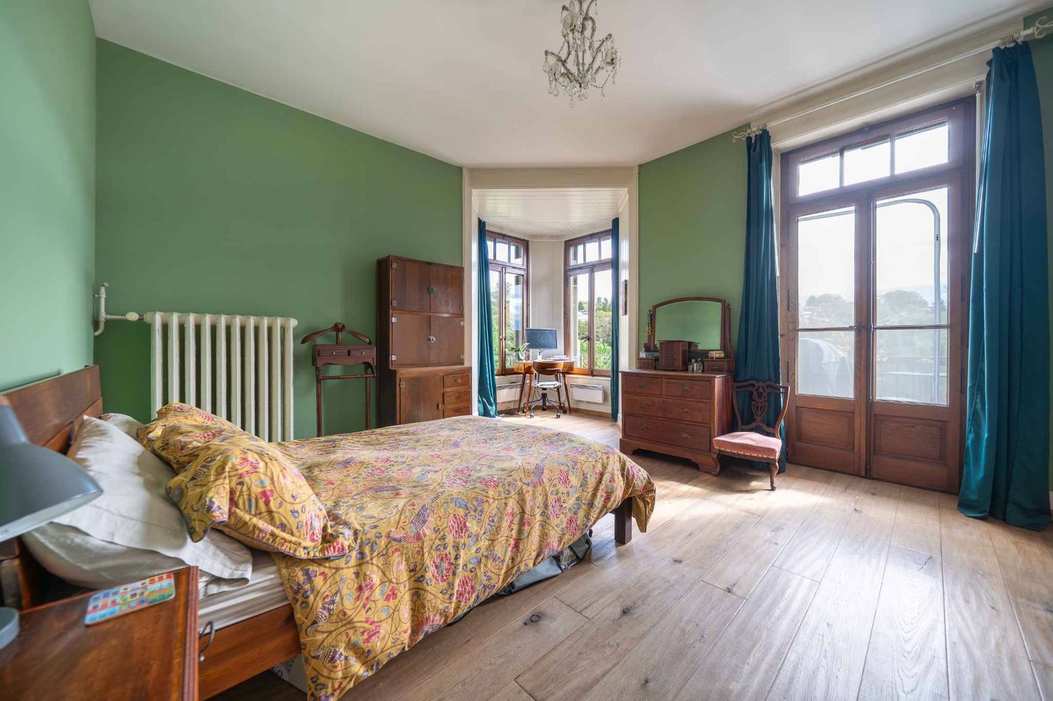 4 ½ rooms apartment