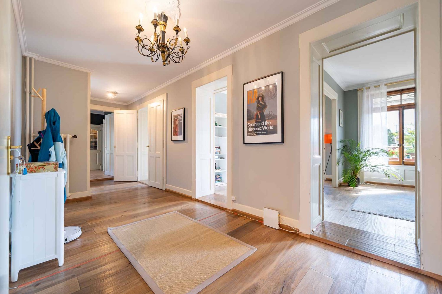 4 ½ rooms apartment
