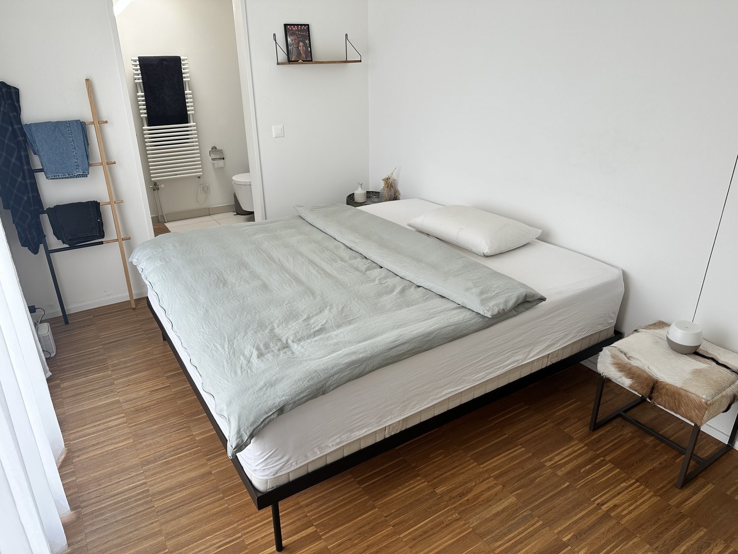 Appartement meublé de 3 ½ pièces