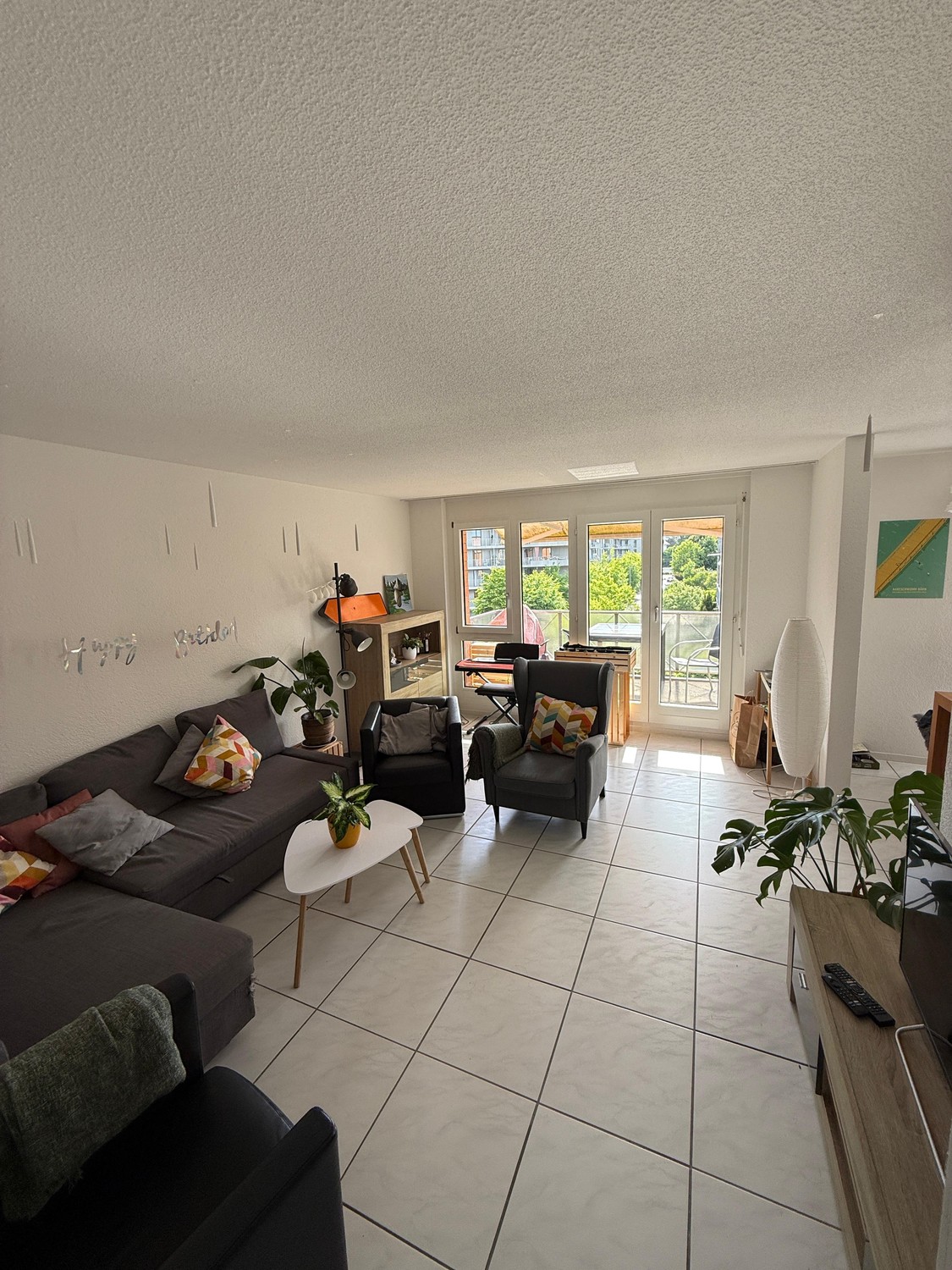Chambre en colocation