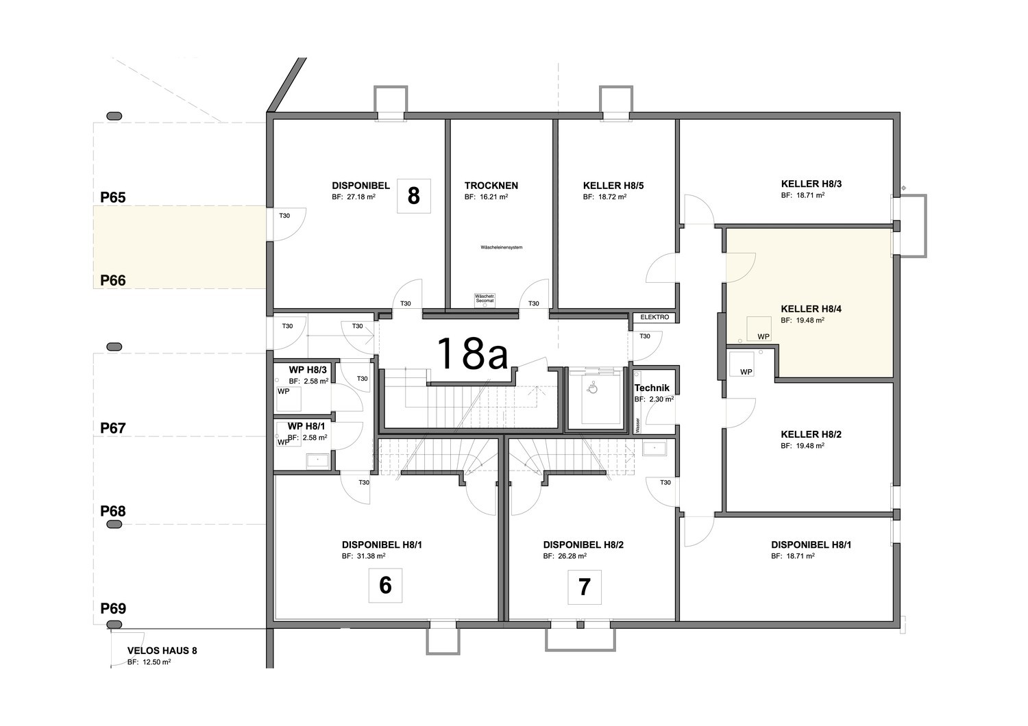 Appartement de 4 ½ pièces, photo 3 sur 10