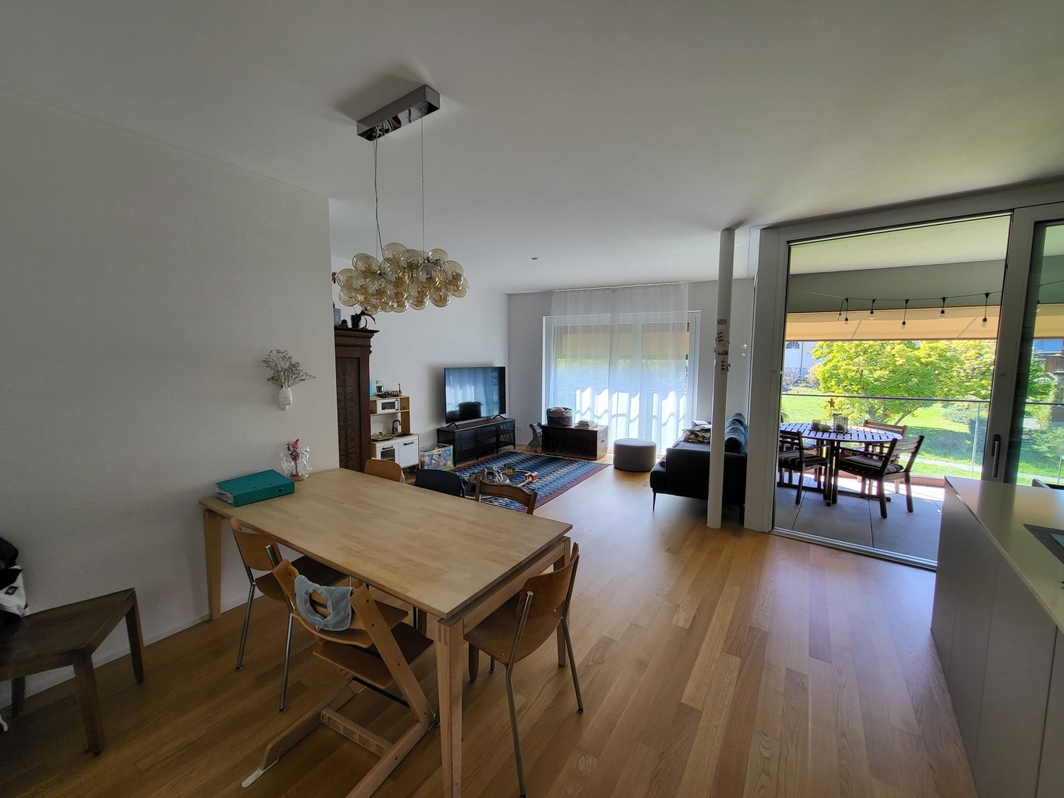 Appartement de 3 ½ pièces, photo 2 sur 8