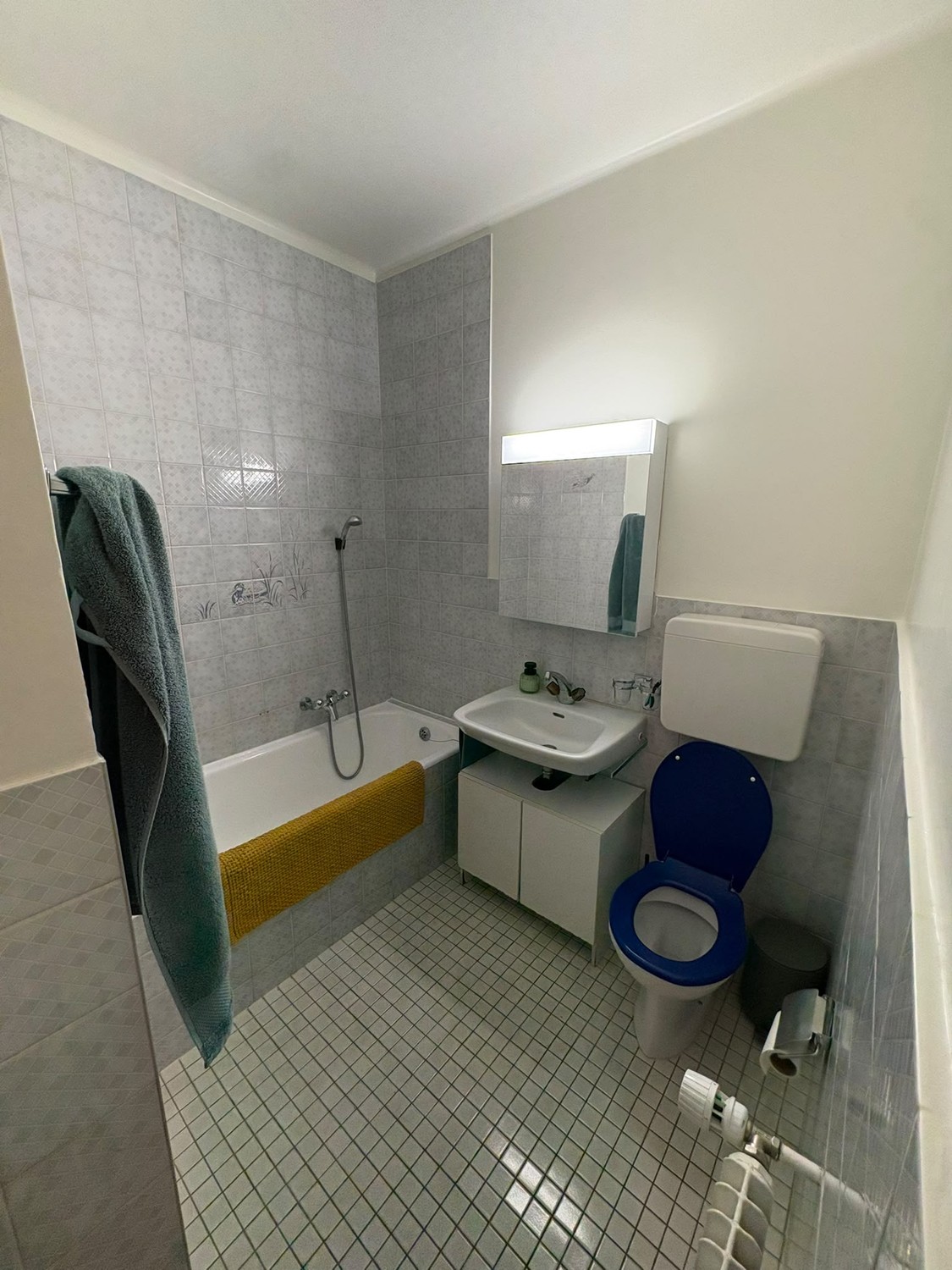 Appartamento di 2 ½ locali