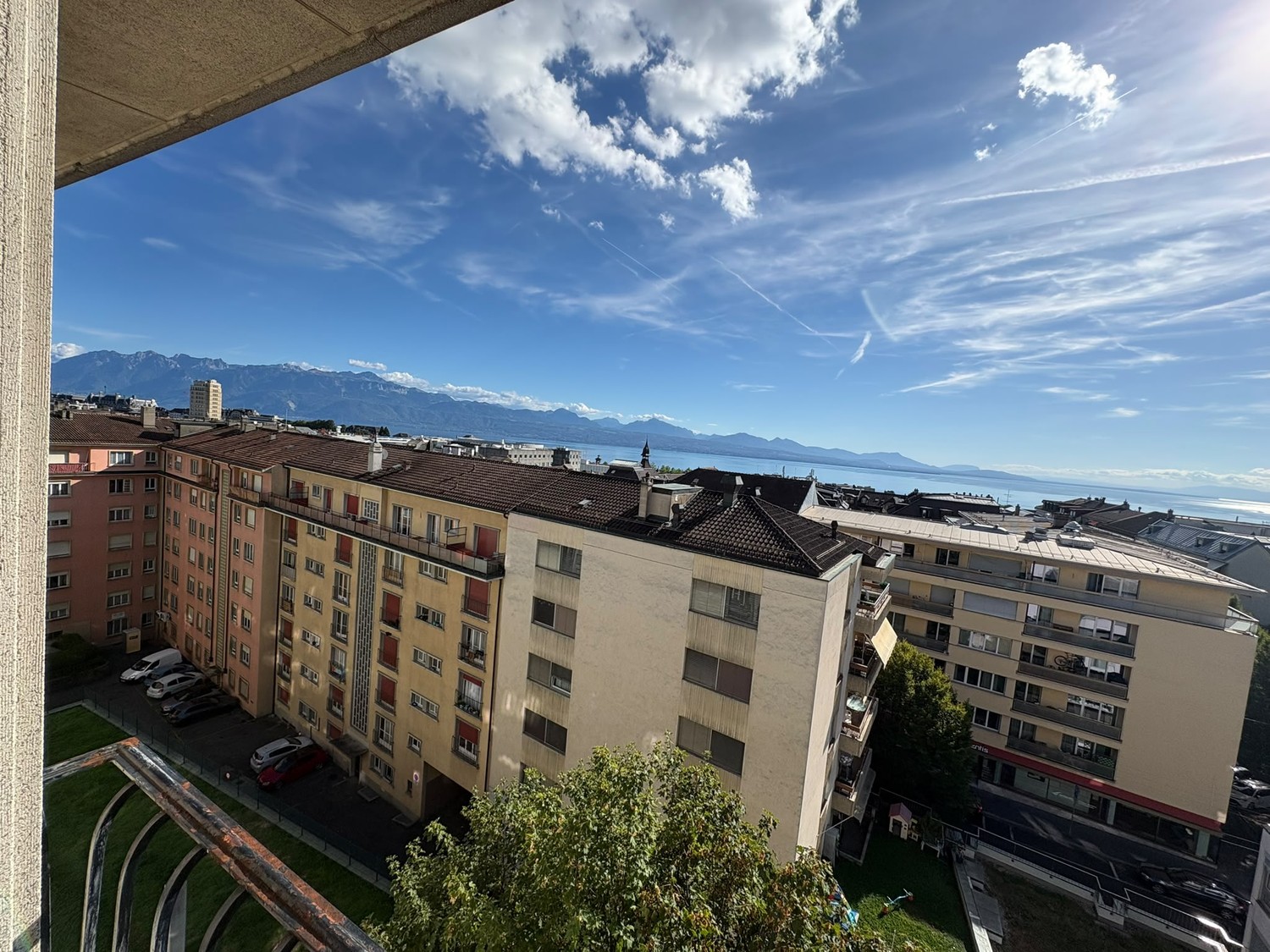 Appartamento di 2 ½ locali